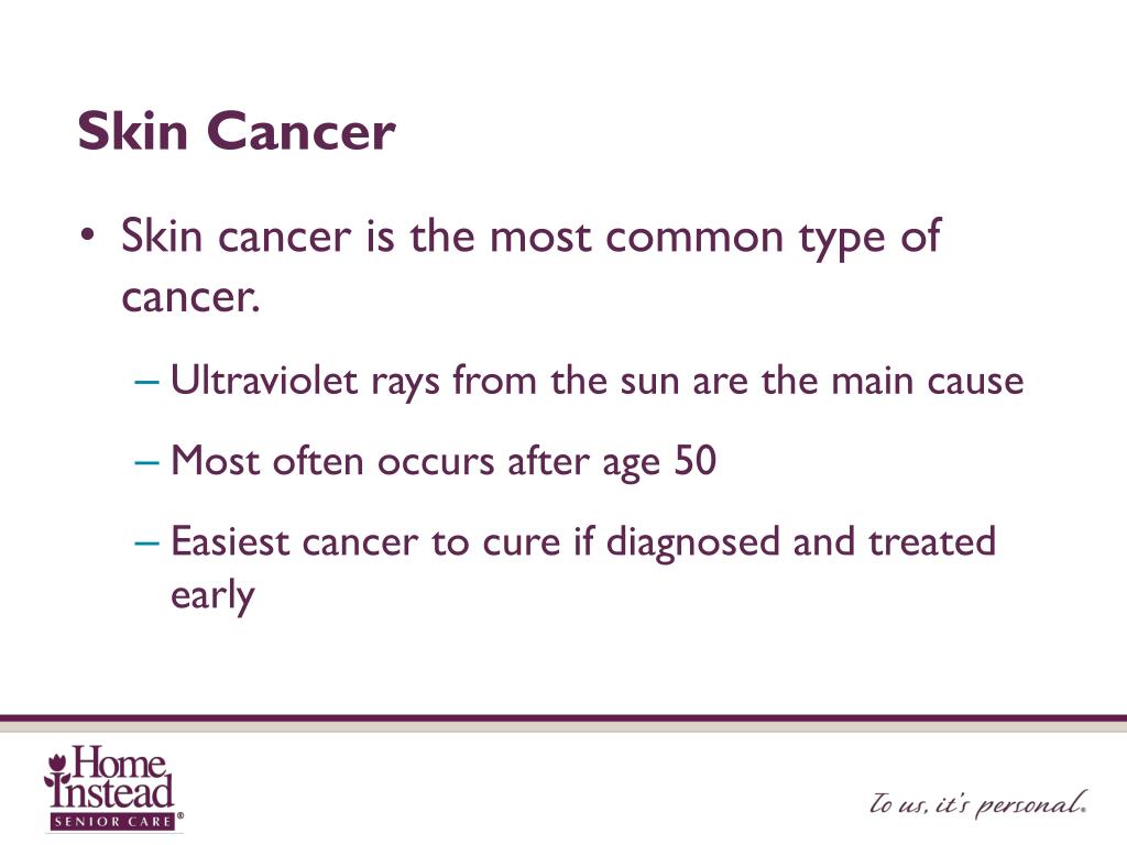 PPT - Skin Cancer PowerPoint Presentation, free download - ID:6450944