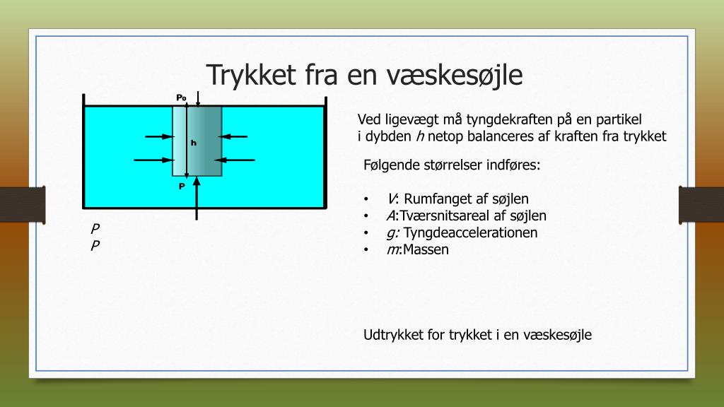PPT - Tryk PowerPoint Presentation, free download - ID:6451053