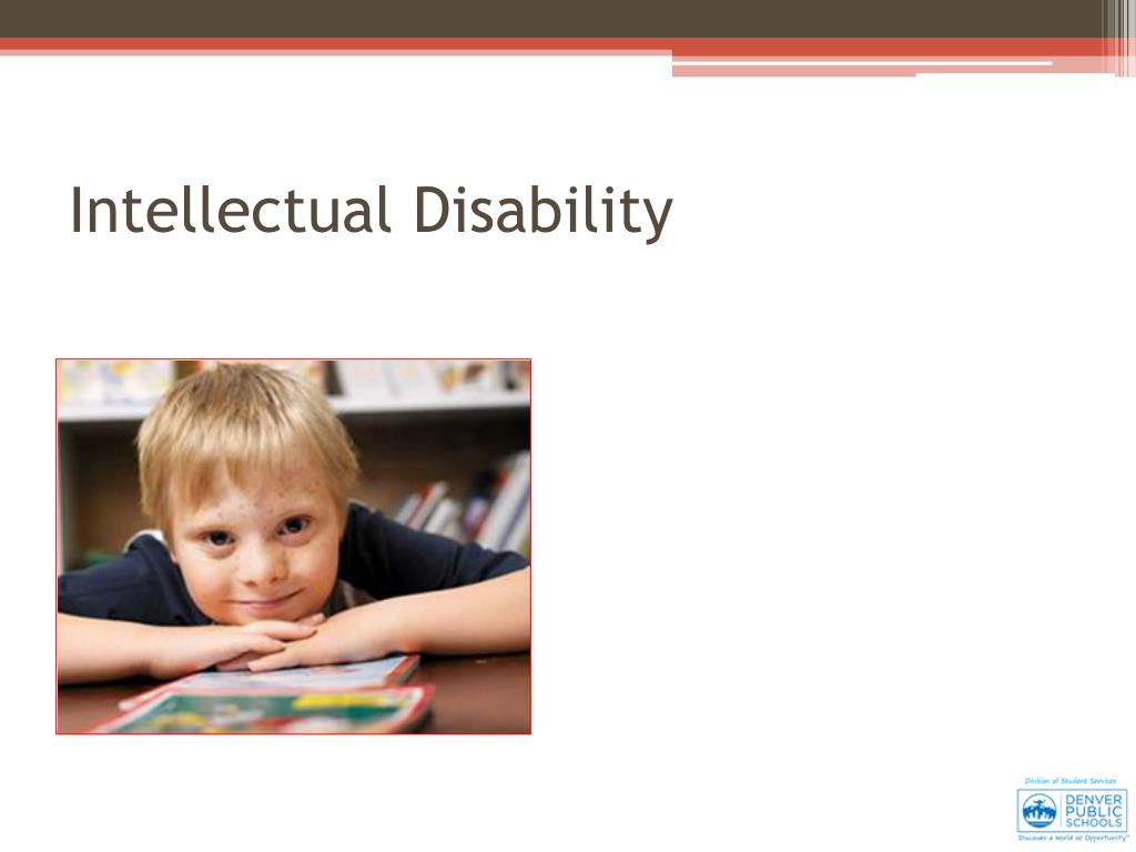 intellectual disability child case study
