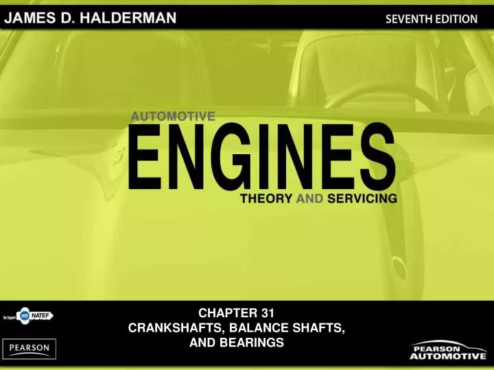 chapter 31 crankshafts balance shafts and bearings n.