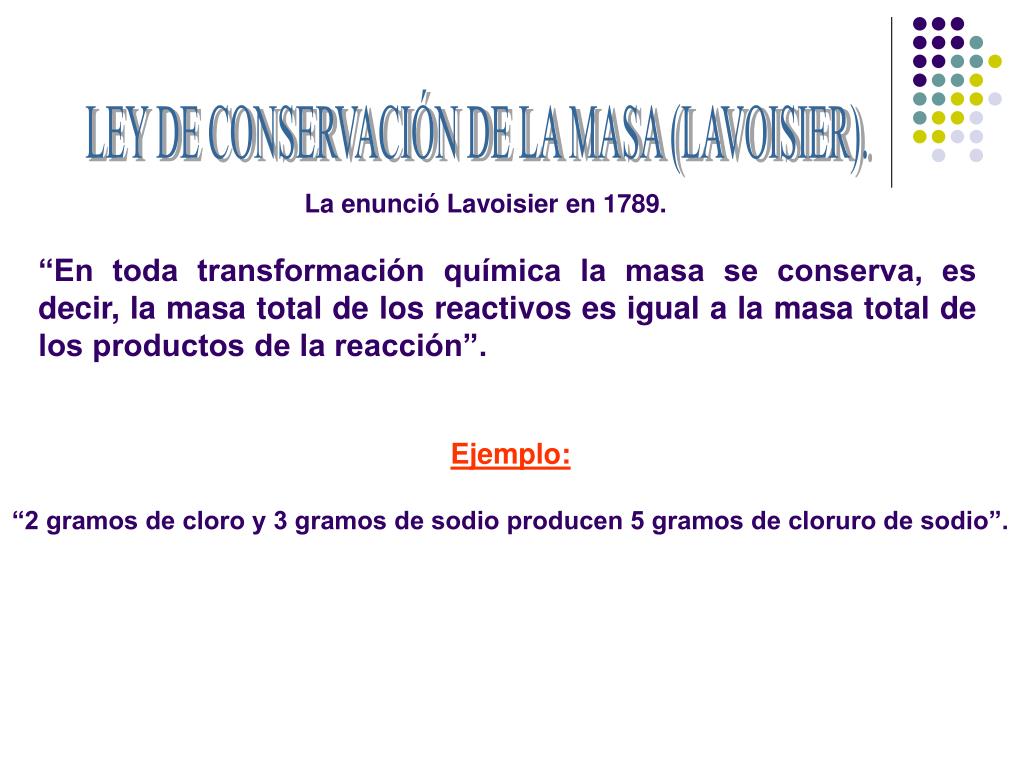 Ppt Leyes Fundamentales De La Quimica Powerpoint Presentation Free Download Id