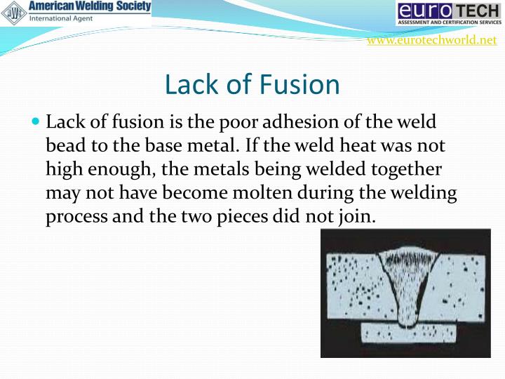 PPT - Welding Defects PowerPoint Presentation - ID:6458279