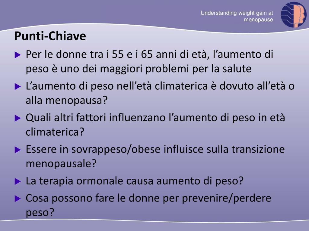 obesità di tipo 1 come perdere peso
