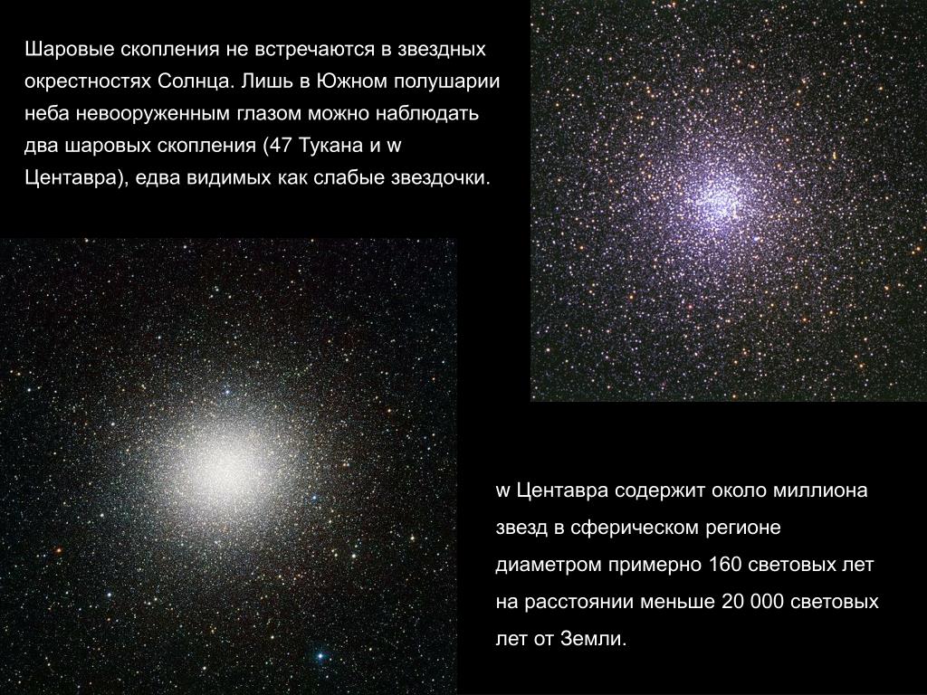 Какие звезды встречаются. Шаровые Звездные скопления характеристики. Шаровые Звездные скопления кратко. Шаровые Звездные скопления состав. Типы звёзд шарового скопления.