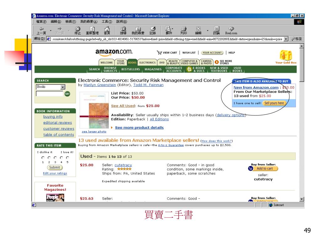 Ppt 1 電子商務導論powerpoint Presentation Free Download Id Ppt 1 電子商務導論powerpoint Presentation Free Download Id
