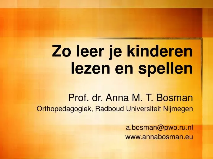 Zo leer je flirten