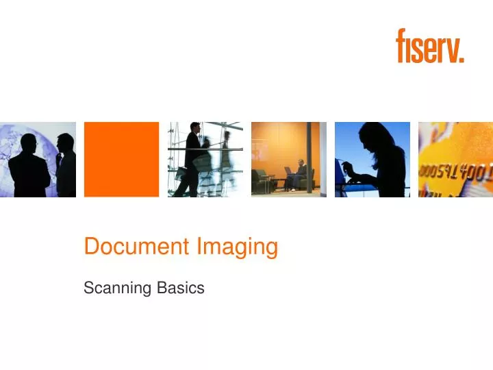 document imaging n.