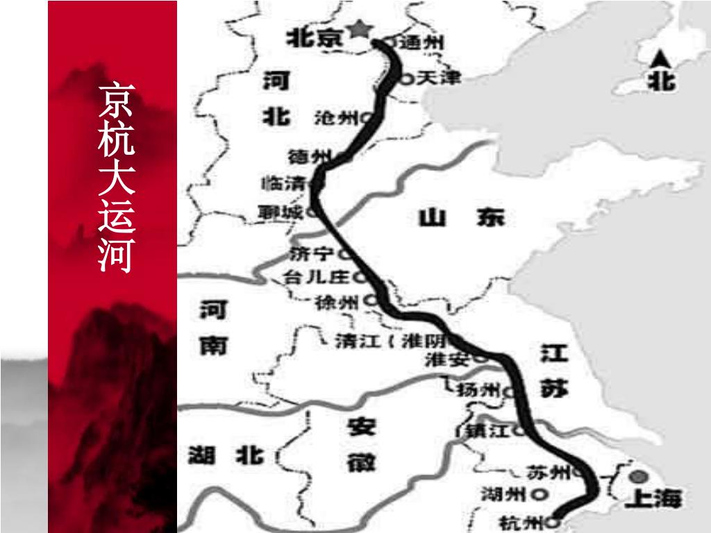 Ppt 京杭大运河powerpoint Presentation Free Download Id Ppt 京杭大运河powerpoint Presentation Free Download Id