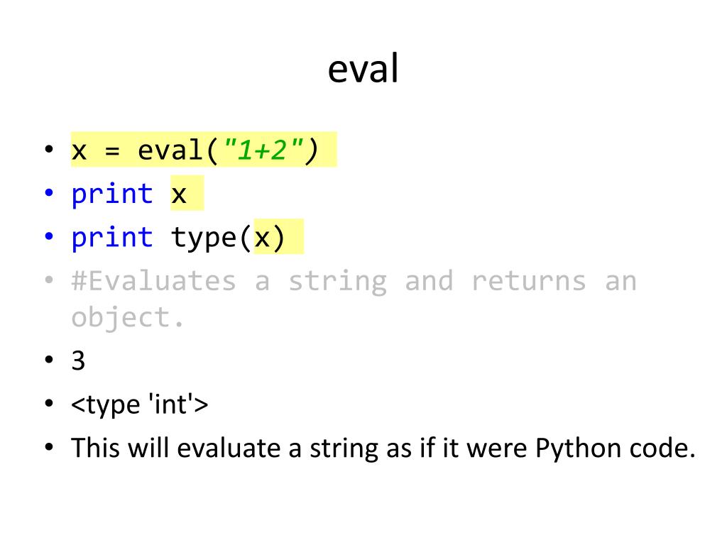 PPT - Python Variable Types PowerPoint Presentation, free download - ID ...
