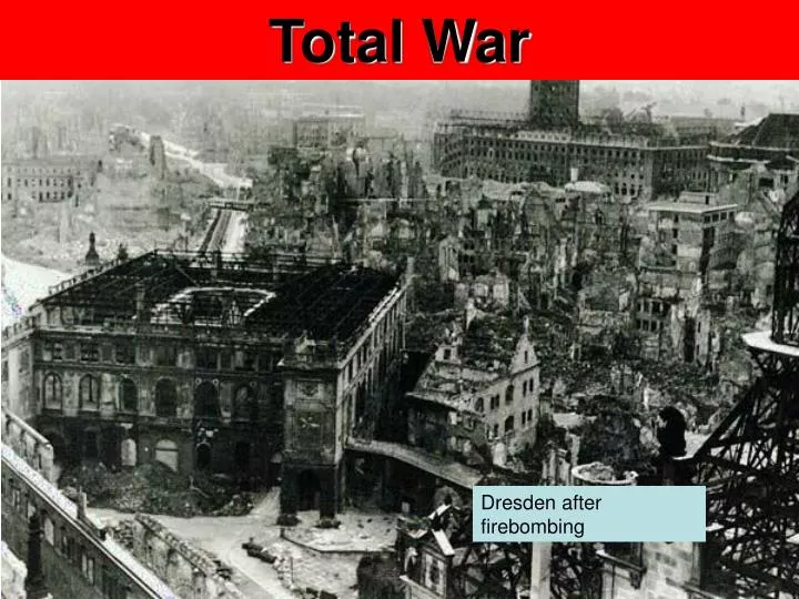 total war n.