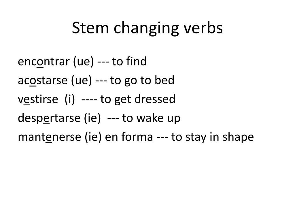 ppt-capitulo-7-grammar-1-reflexive-using-infinitives-stem-changing-verbs-powerpoint