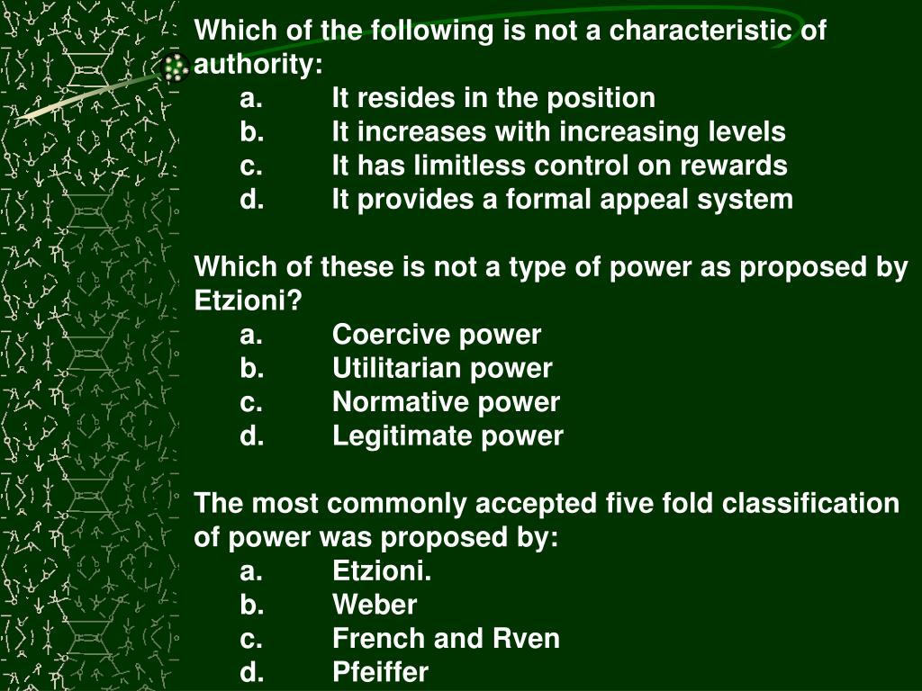 etzioni 3 types classification etzioni 3 types classification