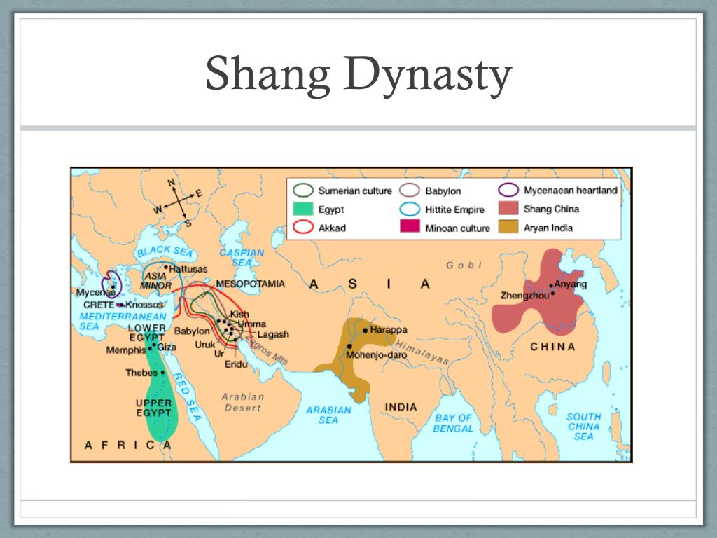 PPT - Shang Dynasty PowerPoint Presentation, free download - ID:6486828