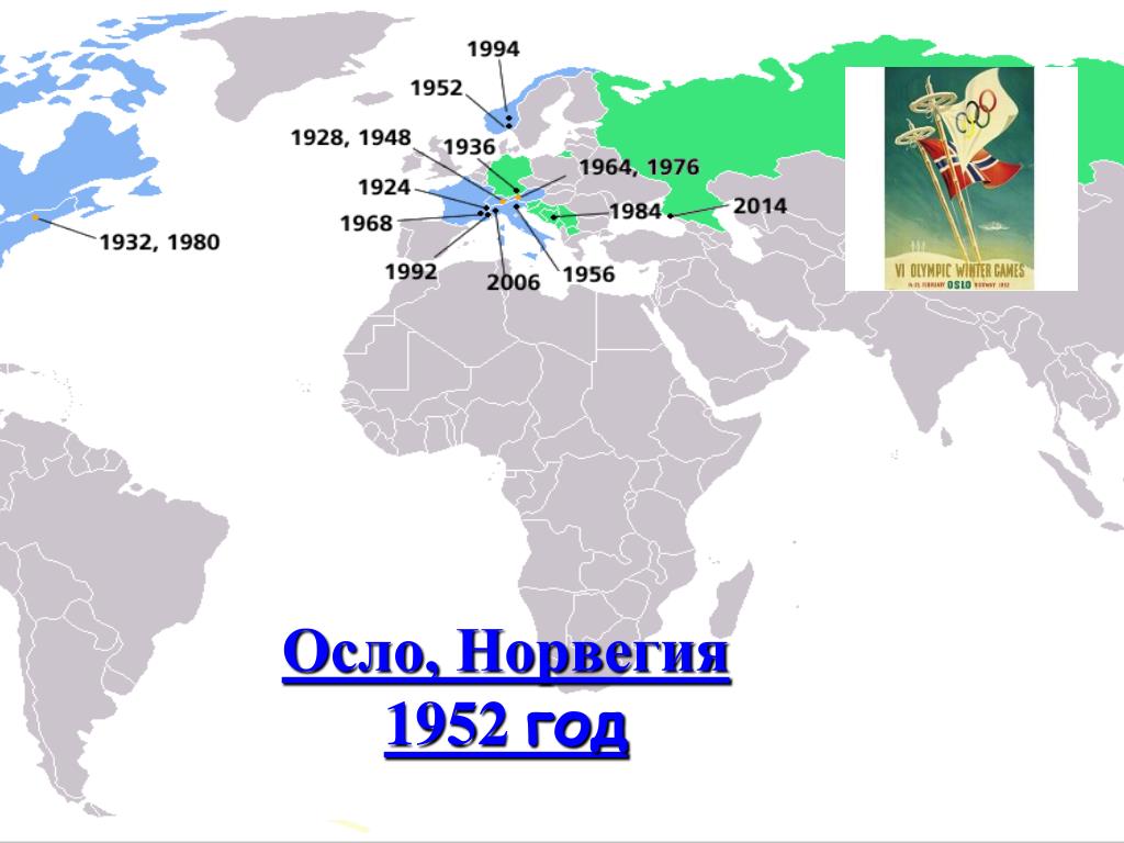 Почтовый индекс норвегии