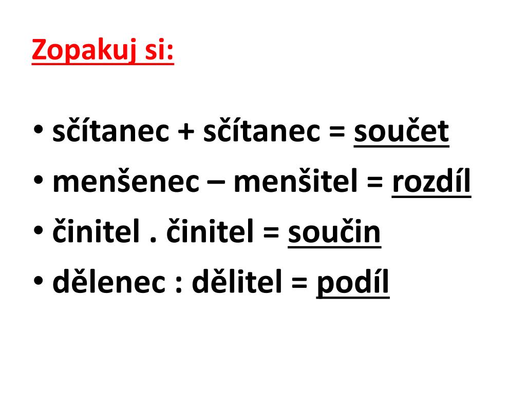 PPT Tvorba seln ch V raz PowerPoint Presentation Free Download 