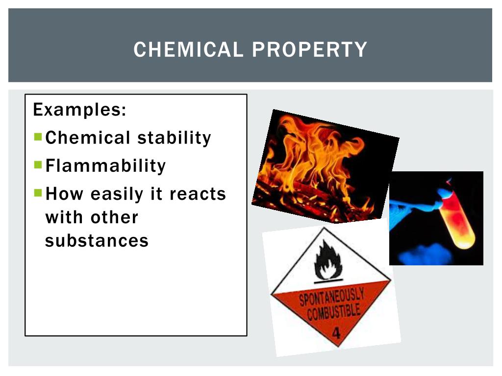 physical and chemical properties and changes physical and chemical properties and changes