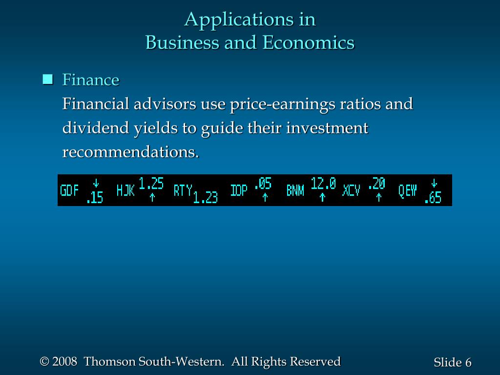 PPT - Slides by JOHN LOUCKS St. Edward’s University PowerPoint ...