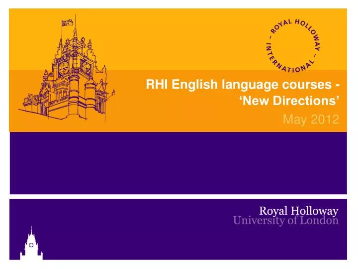 rhi english language courses n.