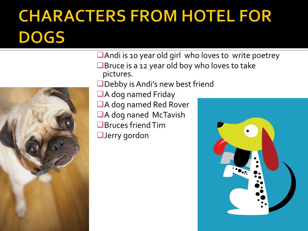 Hotel For Dogs PDF Free Download Hotel For Dogs PDF Free Download