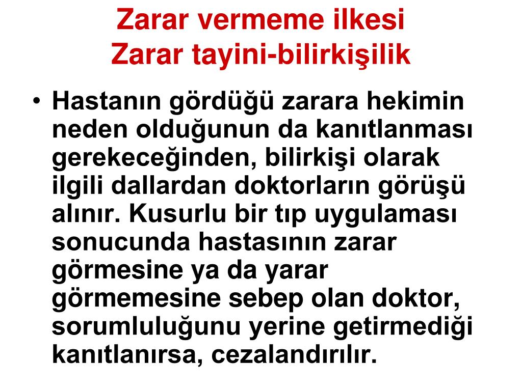 ppt tip etigi tip deontolojisi powerpoint presentation free download id 6495243