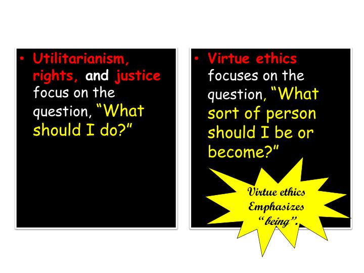 the ethics emphasis a misallocation of the ethics emphasis a misallocation of