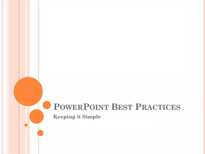 best practices for virtual powerpoint presentations