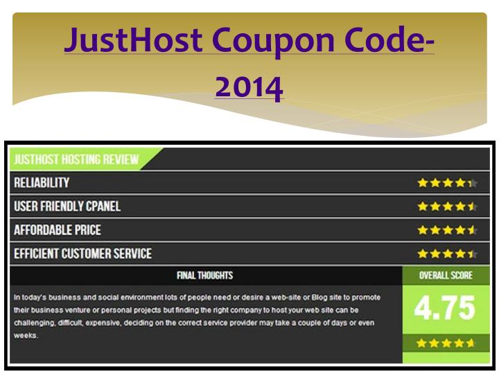 Coupon class powerpoint presentation