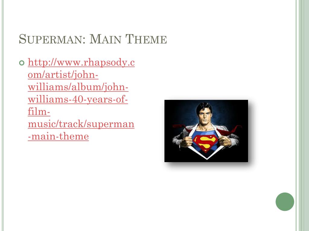 PPT - John Williams PowerPoint Presentation, free download - ID:6499745