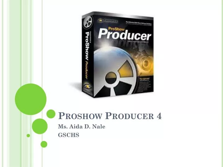 proshow producer.4 proshow producer.4