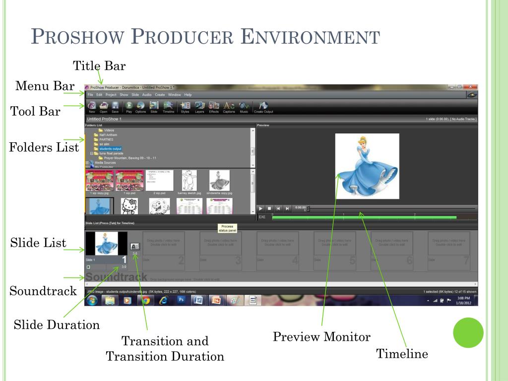 proshow gold training proshow gold training