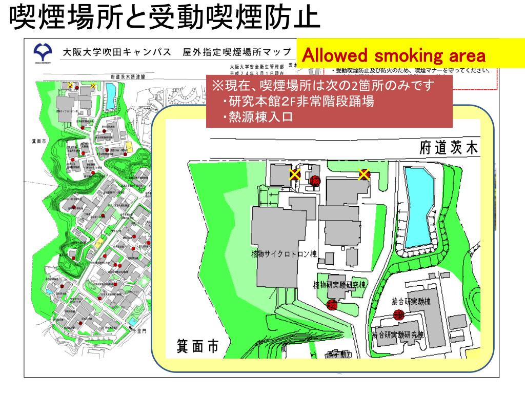 Ppt H25 年度核物理研究センター安全衛生講習会 Rcnp Safety And Hygiene Course 2013 Powerpoint Presentation Id 6504117