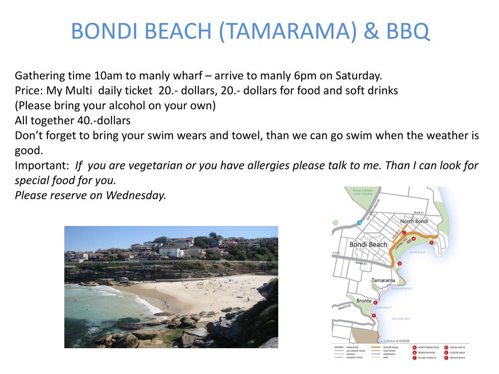 Ppt Bondi Beach Tamarama q Powerpoint Presentation Free Download Id Ppt Bondi Beach Tamarama q Powerpoint Presentation Free Download Id
