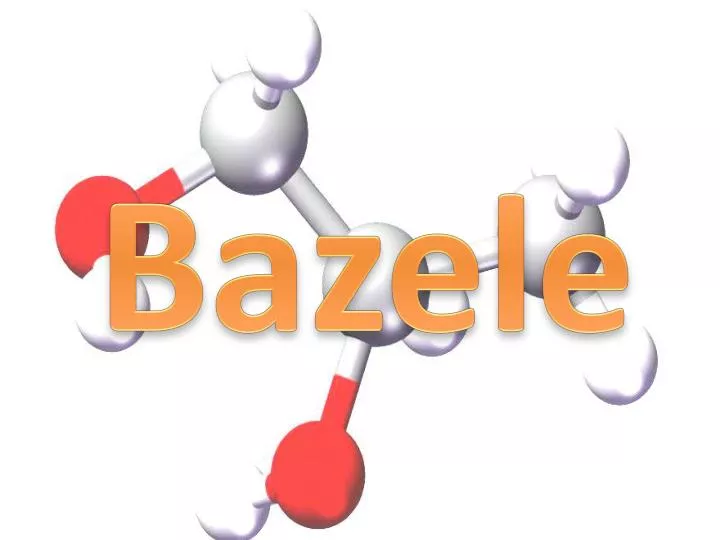 PPT - Bazele PowerPoint Presentation, free download - ID:6505285
