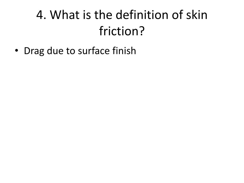 PPT 1. What is the definition of aerodynamics? PowerPoint