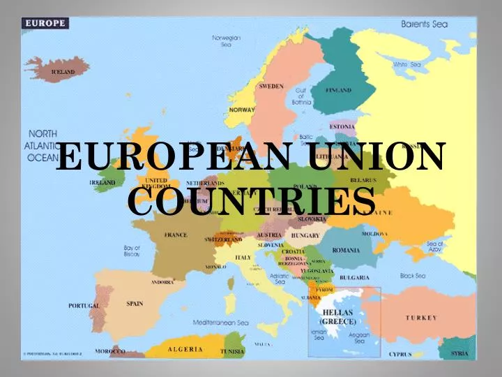 countries in the european union