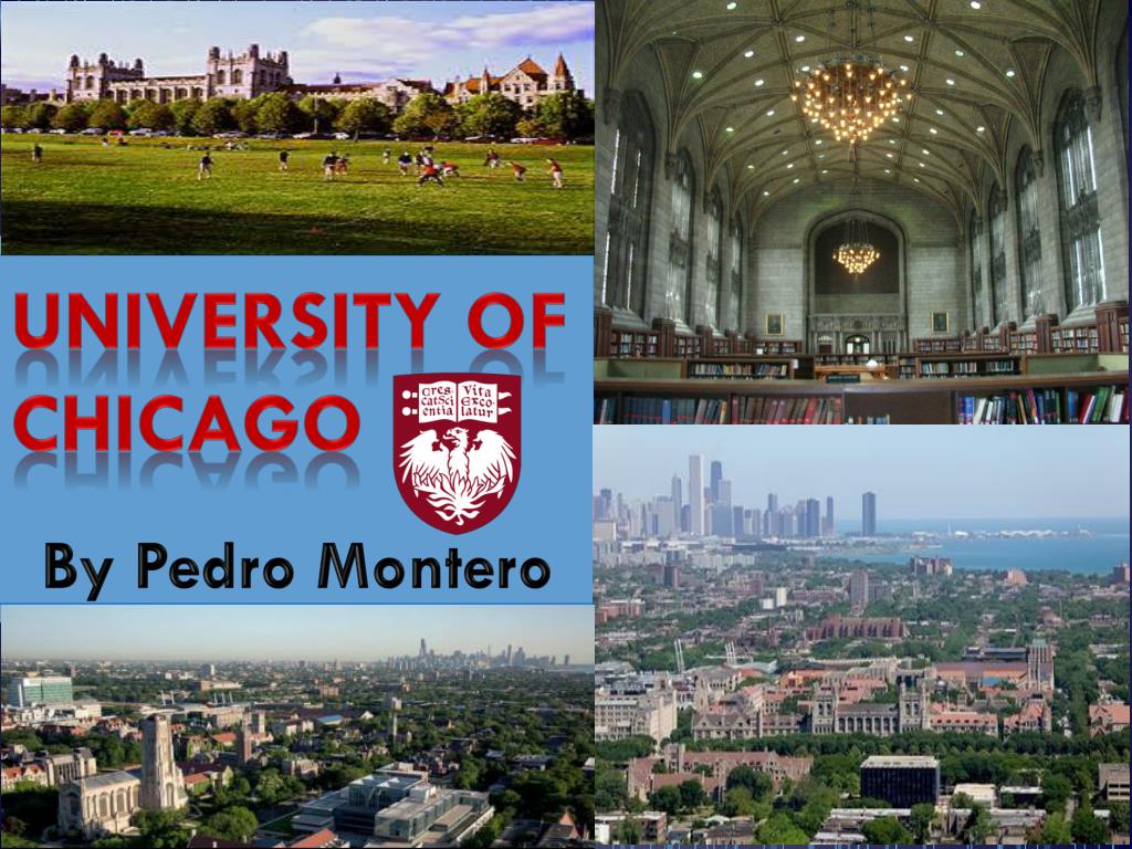 university of chicago presentation