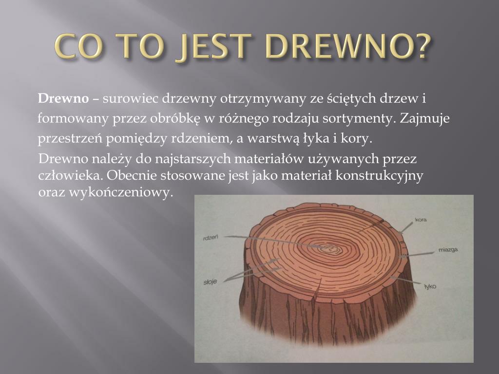 Dlaczego Drewno Jest Cennym Surowcem
