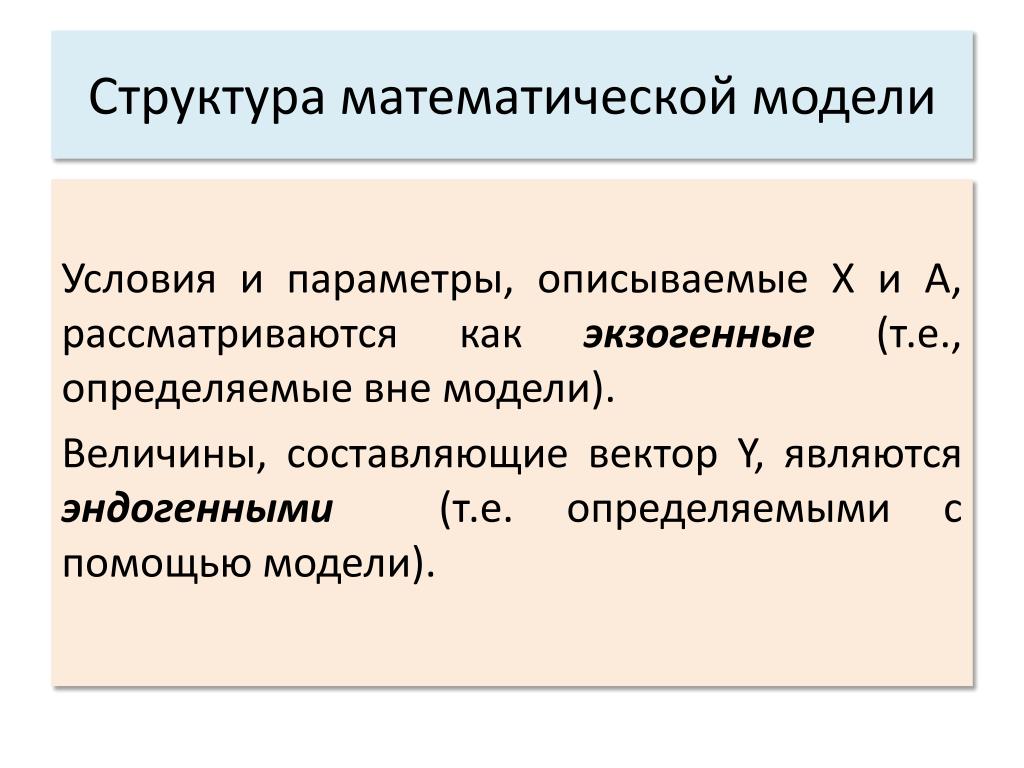 Математическое моделирование производства. Структура математической модели. Математическое моделирование структуры. Структурная математическая модель. Математические моделирование - структурное.