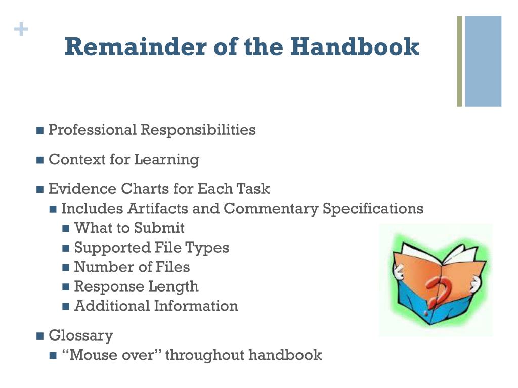 Edtpa Evidence Chart