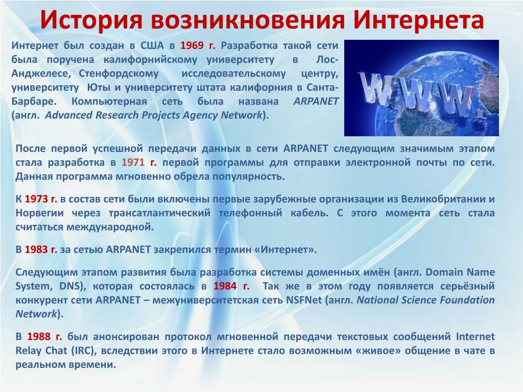 Интернет службы сети история скачать kraken на русском языке торрент даркнет