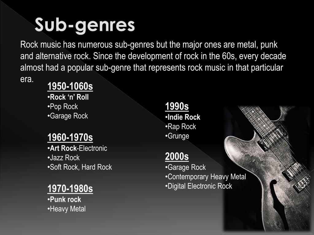 Жанр rock. Жанры рока. Софт-рок Жанр. Music Genres. Main Genres of Rock.