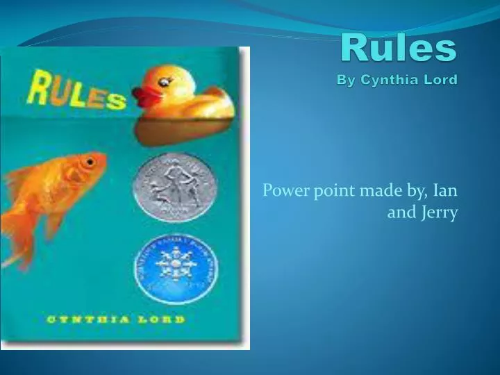 rules by cynthia lord quotes rules by cynthia lord quotes