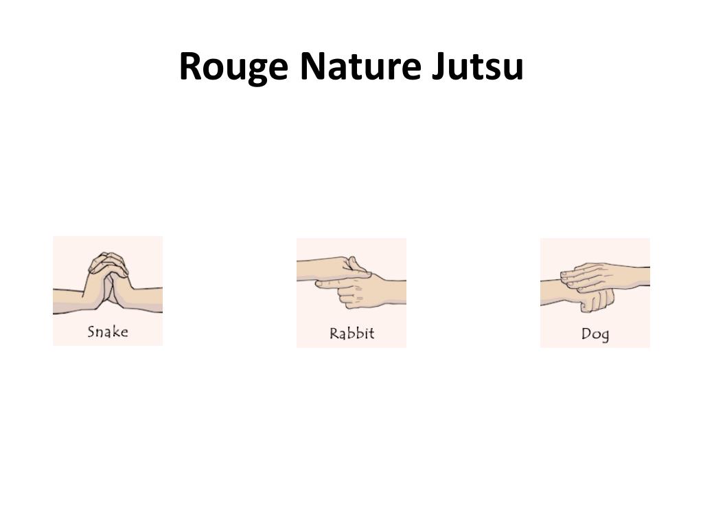 PPT - NARUTO Jutsu’s PowerPoint Presentation, free download - ID:6513882