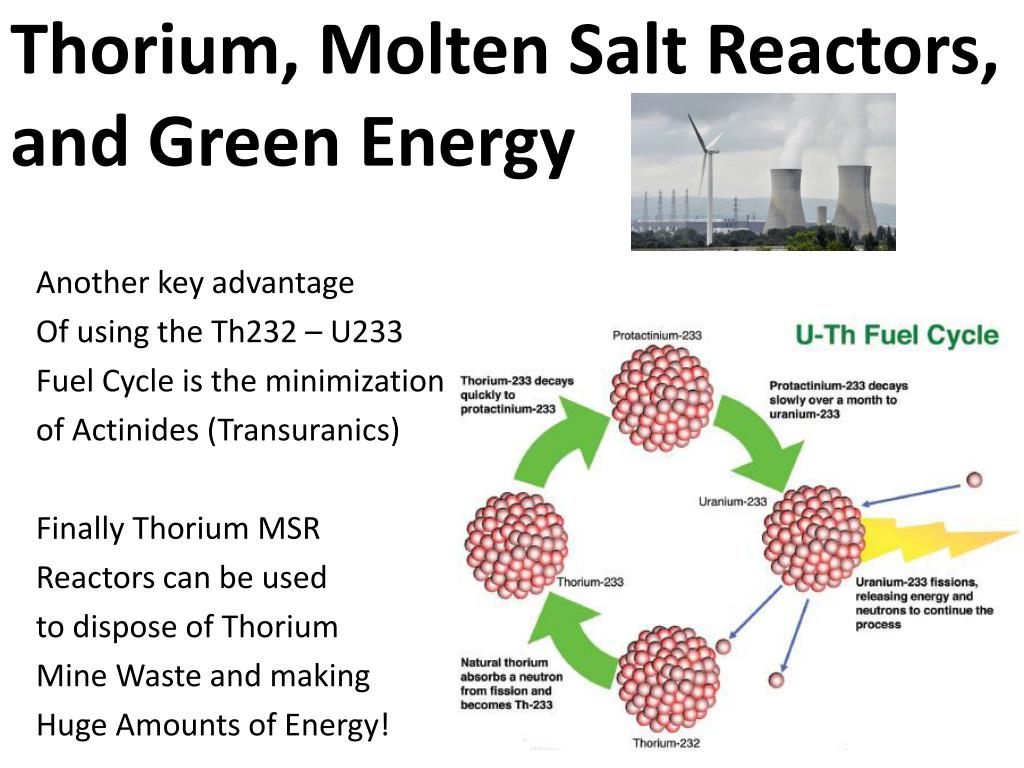 Thorium guide Thorium guide