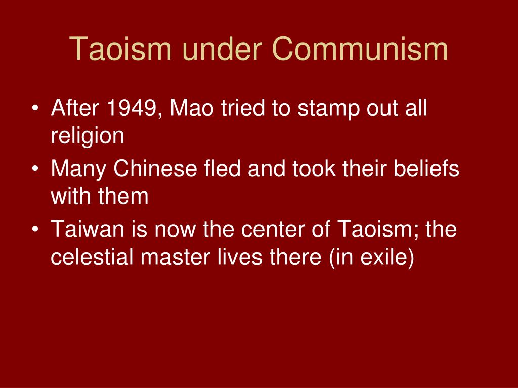 Ppt Chinese Religion Powerpoint Presentation Free Download Id