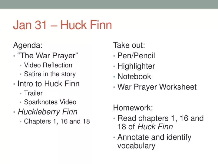intro to huck fin Written after the civil war (1885) but set during it (1840) sequel to the adventures of huck finn mark twain- one of the greatest american writers (real. intro to huck fin Written after the civil war (1885) but set during it (1840) sequel to the adventures of huck finn mark twain- one of the greatest american writers (real.