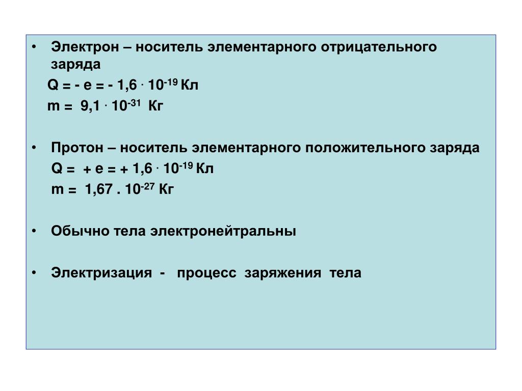 Носители электрона. Носитель элементарного отрицательного заряда. Носитель элементарного положительного заряда. Носттели элементраных заоядов. Носителем элементарного электрического заряда является.