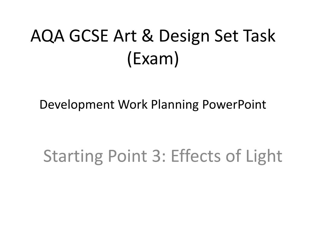 Drawing - Drawing materials - AQA - GCSE Art and Design Revision