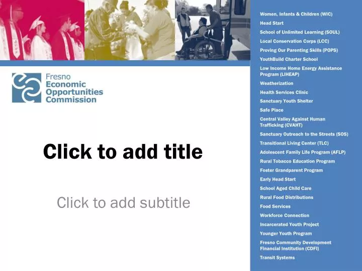 Ppt click to add title powerpoint presentation free download id