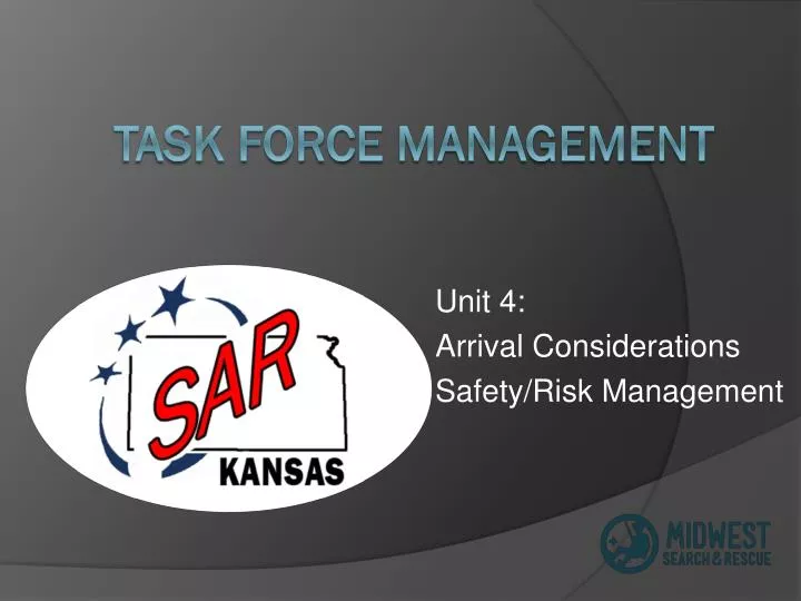 operational capability of the response team operational capability of the response team